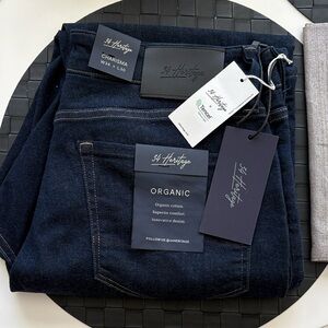 Heritage men’s charisma rinse organic ultra